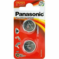 Panasonic CR-2025/2BP batéria