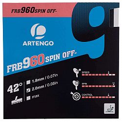 ARTENGO Poťah Frb 960 Spin 42°